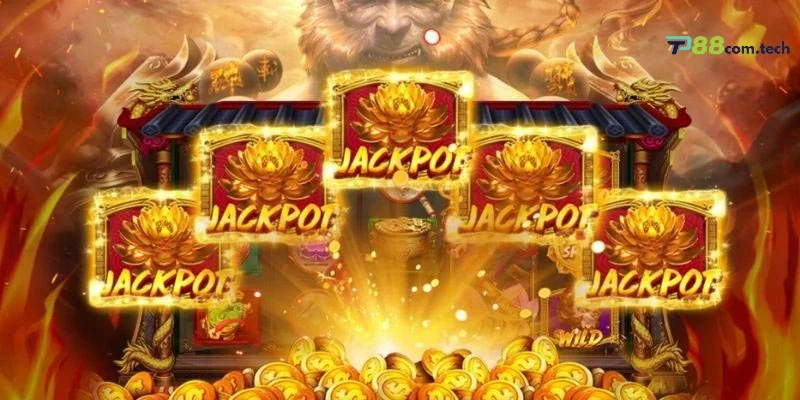 Kiểm soát nhịp quay và quản lý vốn giúp gia tăng xác suất nổ hũ Jackpot tại Tp88