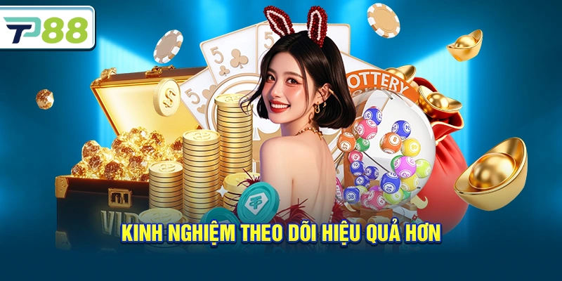 Kinh nghiệm theo dõi hiệu quả hơn