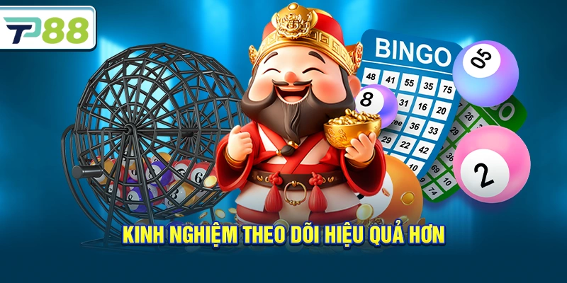 Kinh nghiệm theo dõi hiệu quả hơn
