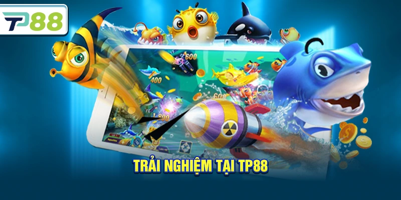 Trải nghiệm tại Tp88